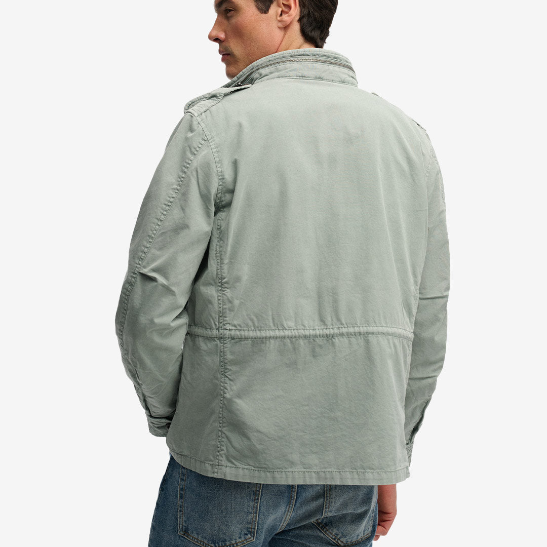 COTTON M65 JACKET