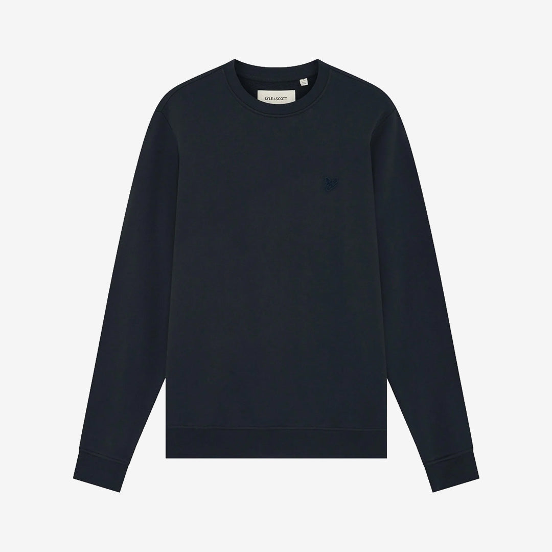 Superfine Crew Neck Sweatshirt