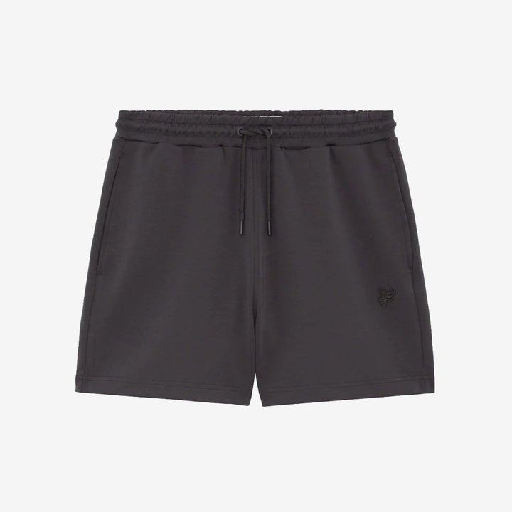 Relaxed Interlock Sweat Short