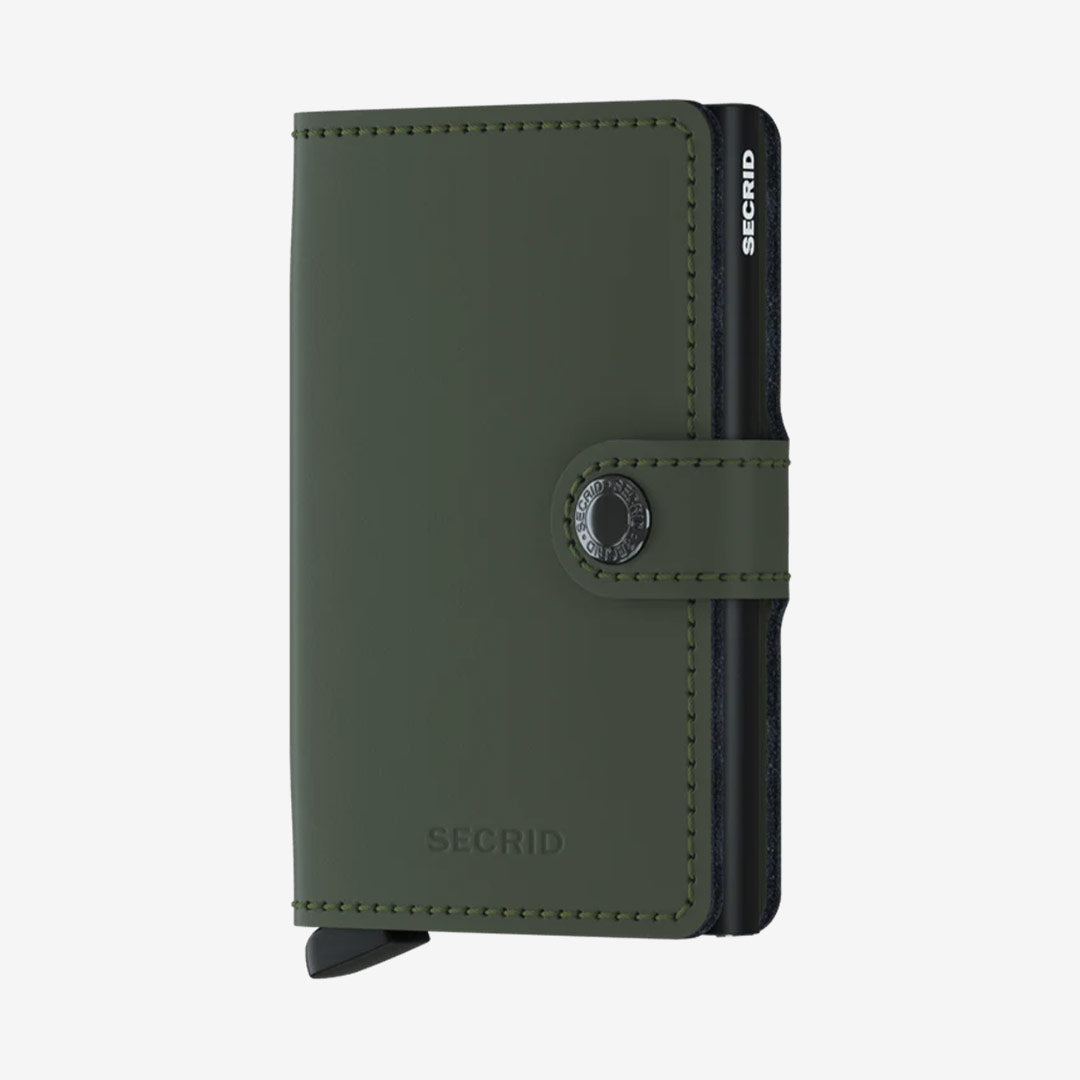 Miniwallet Matte