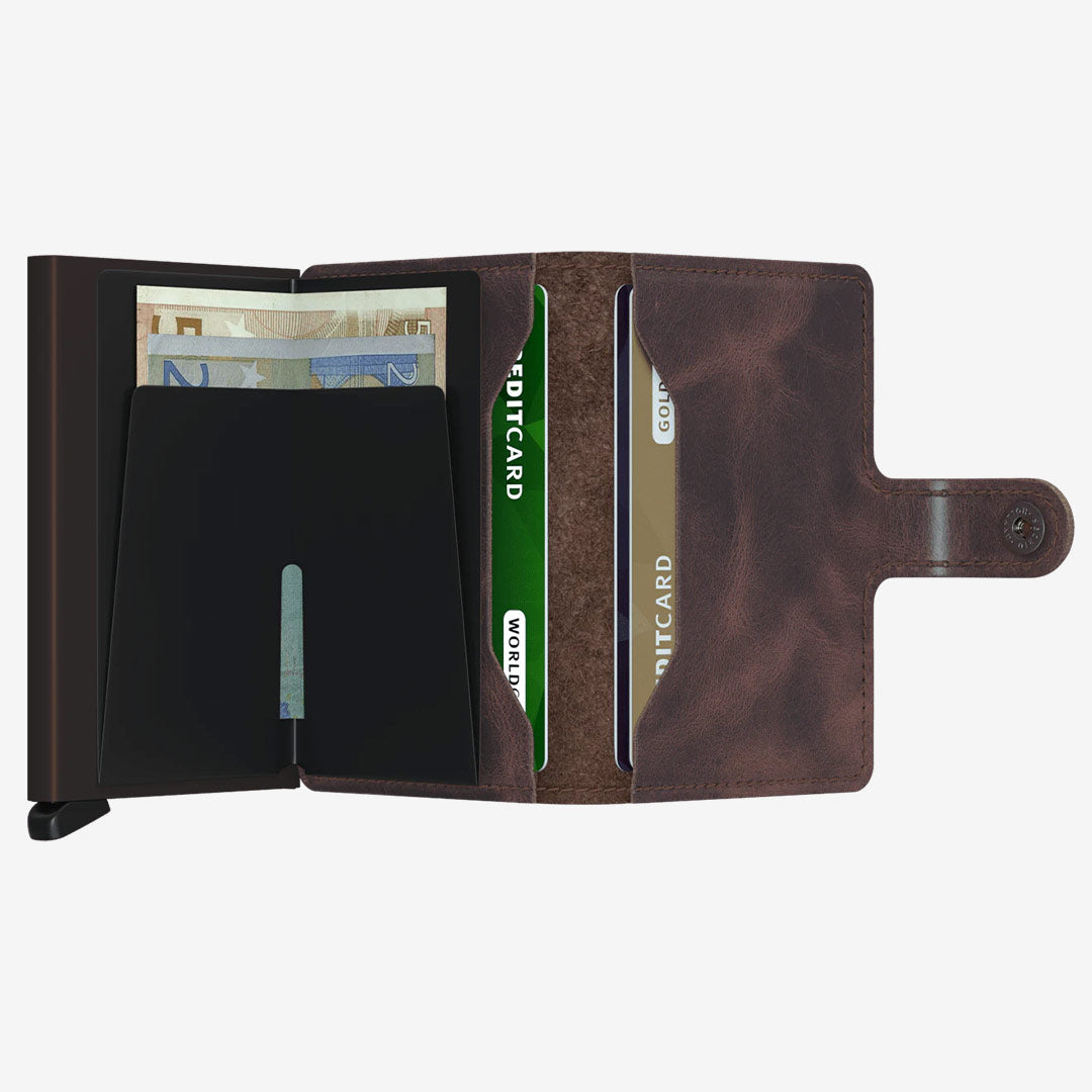 Miniwallet Vintage