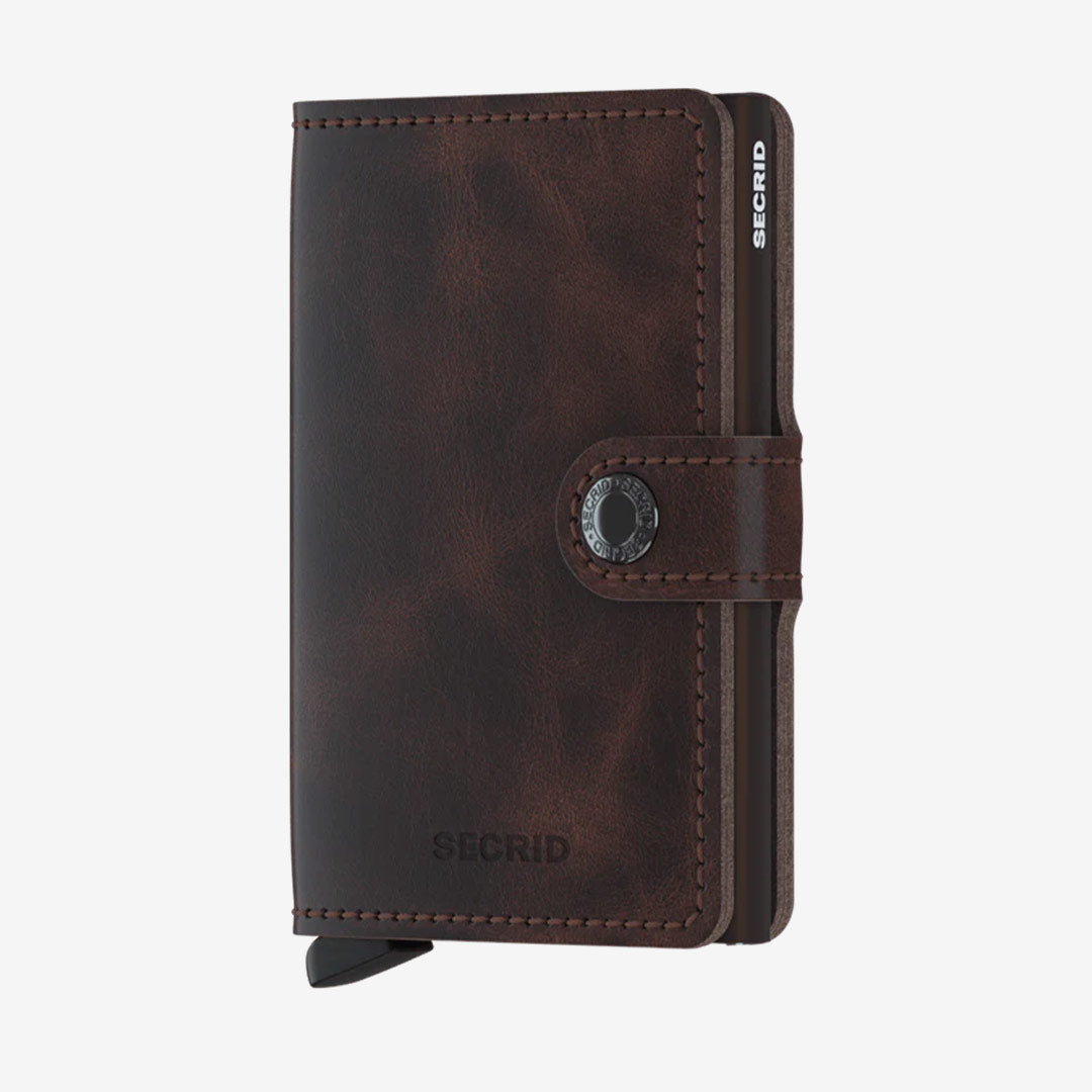 Miniwallet Vintage