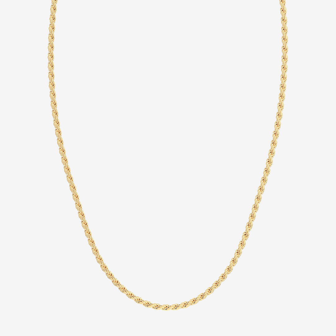 Marvin Necklace Gold