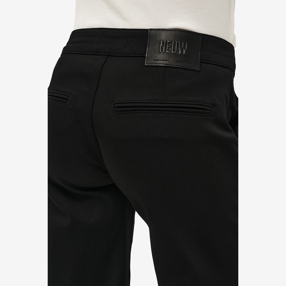 EVA LOW SCUBA BLACK