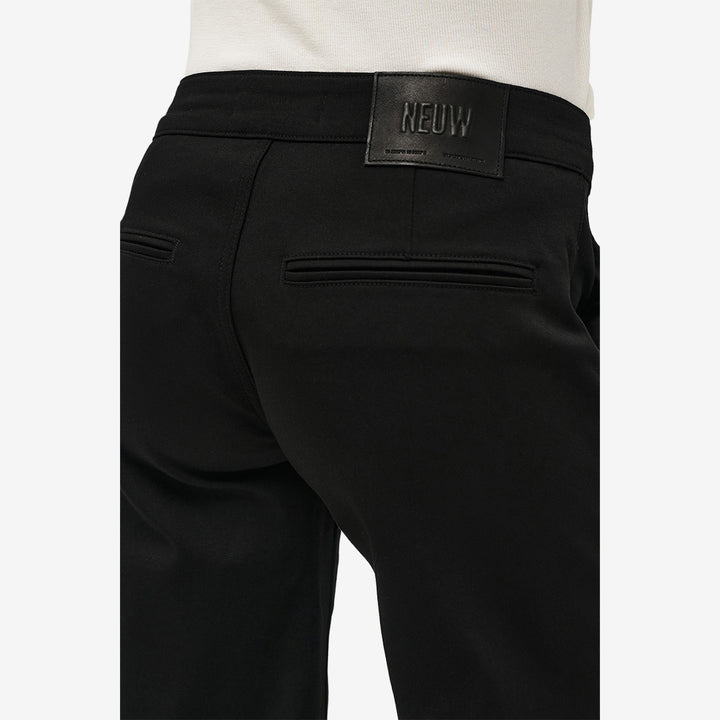 EVA LOW SCUBA BLACK