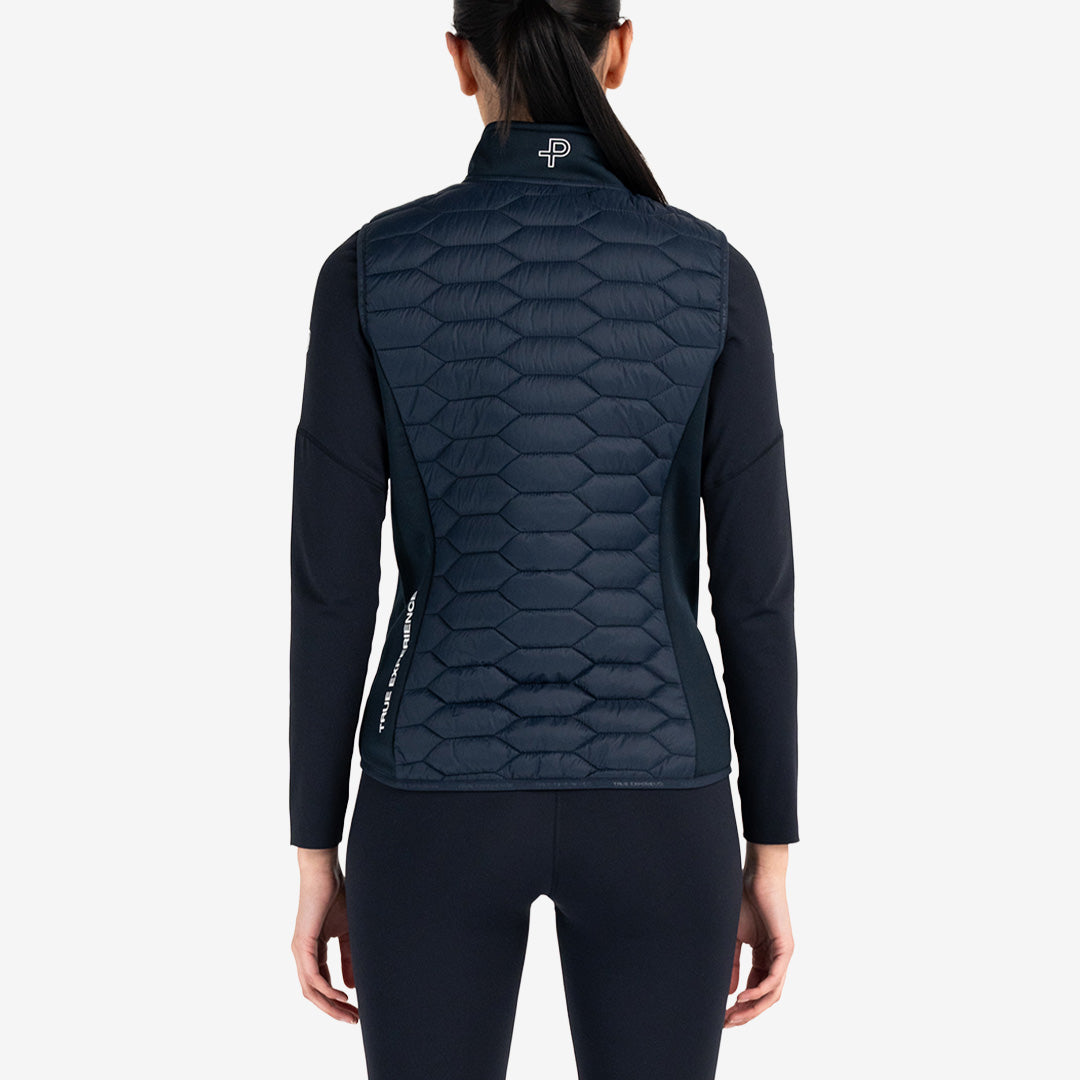 W Levo Hybrid Vest