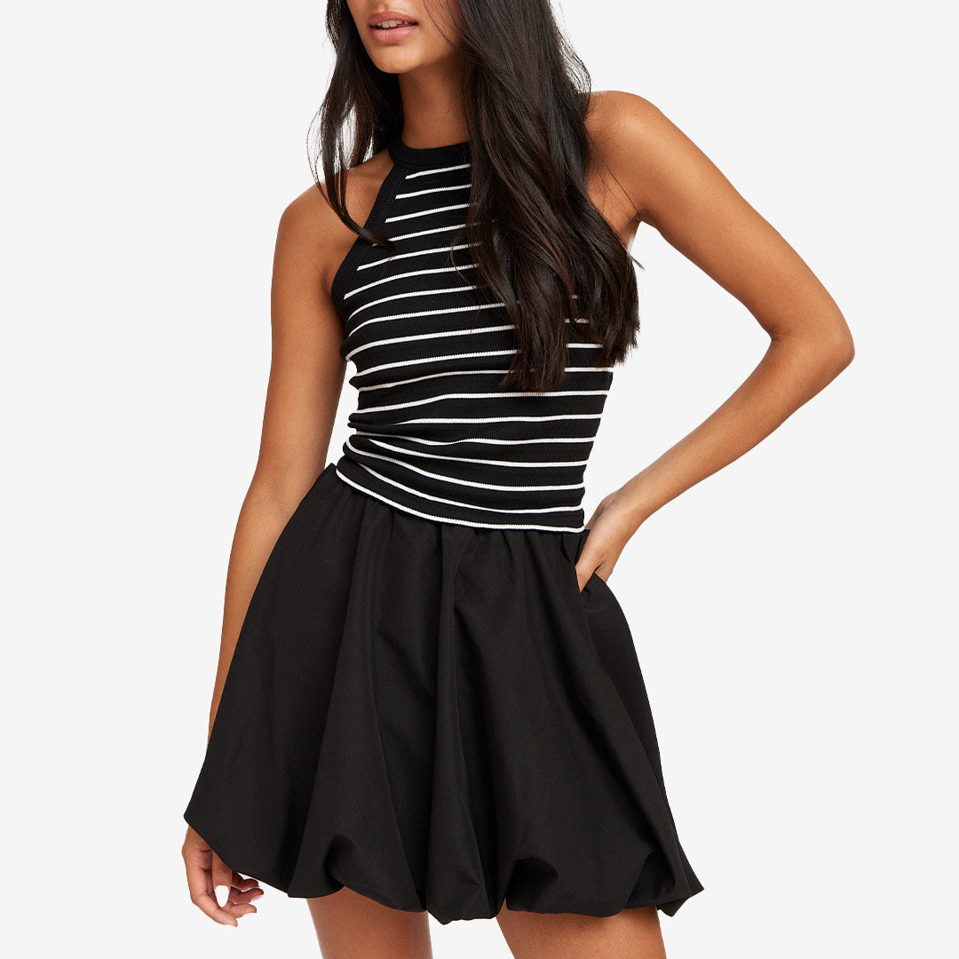 LEYA RIB TOP