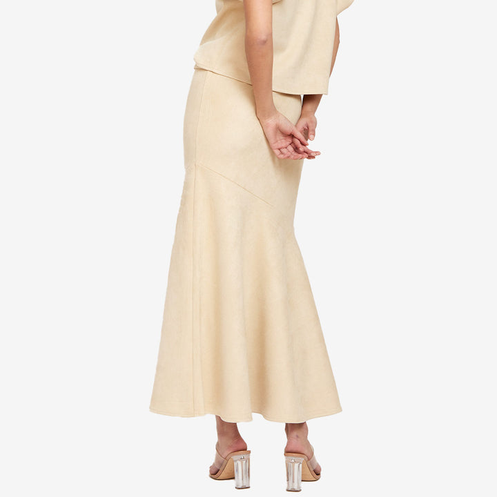 BEATA SUEDE SKIRT