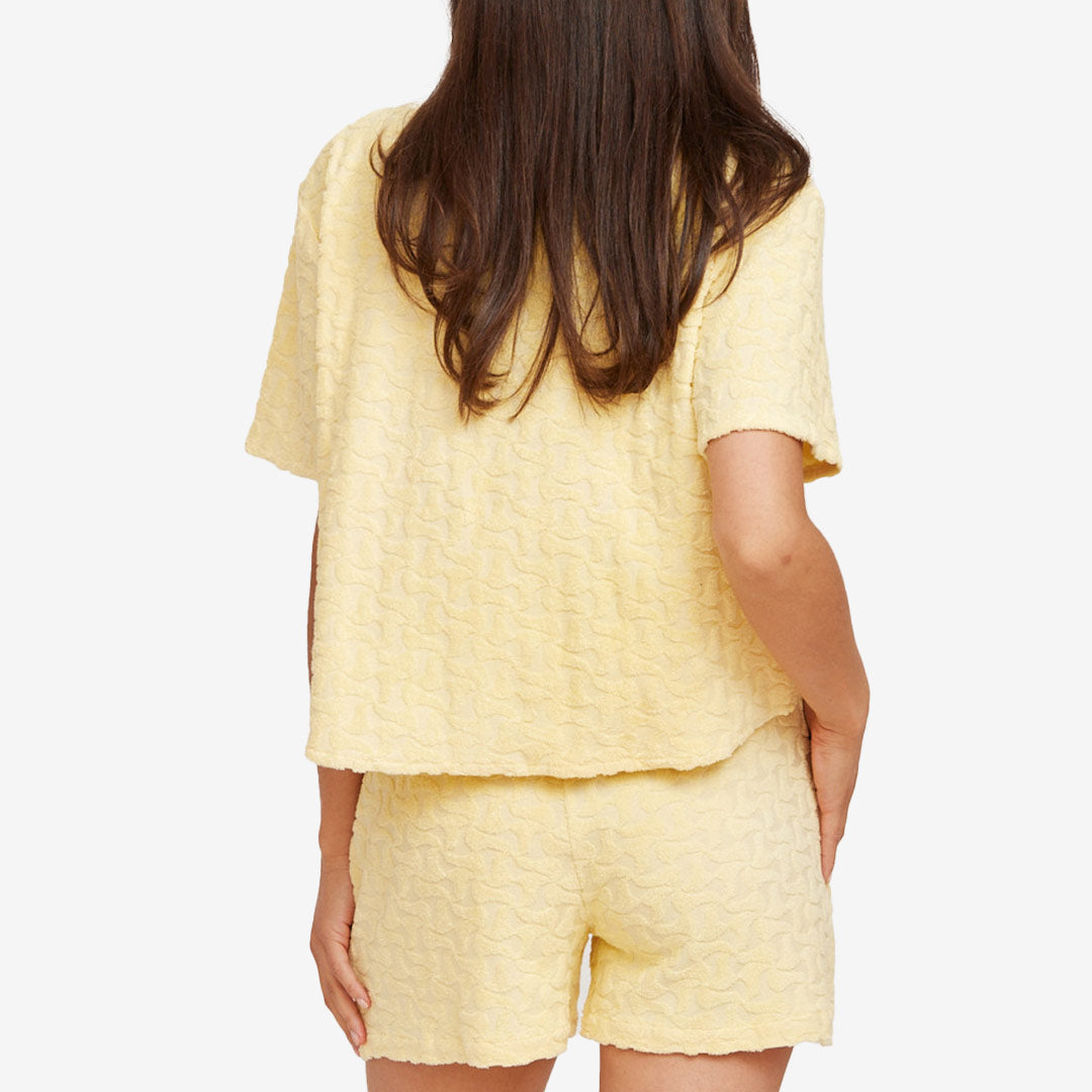 TERRY SHIRT