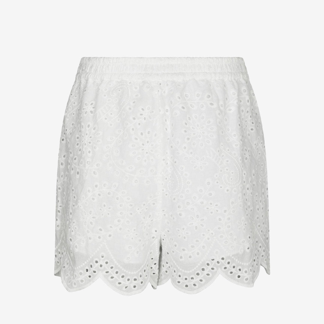 Senna Embroidery Shorts