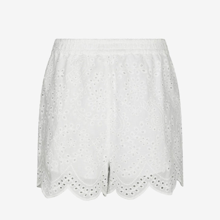 Senna Embroidery Shorts