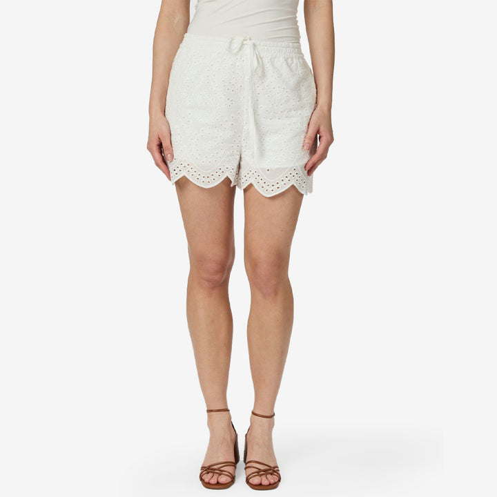 Senna Embroidery Shorts
