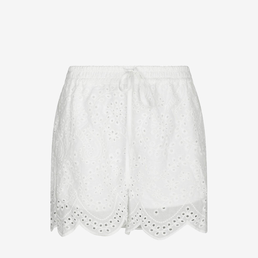 Senna Embroidery Shorts