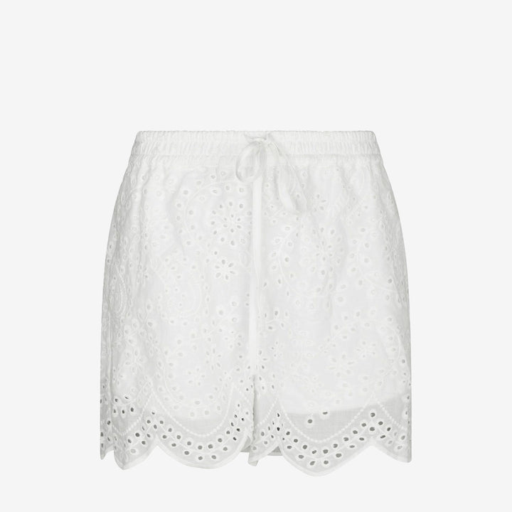 Senna Embroidery Shorts