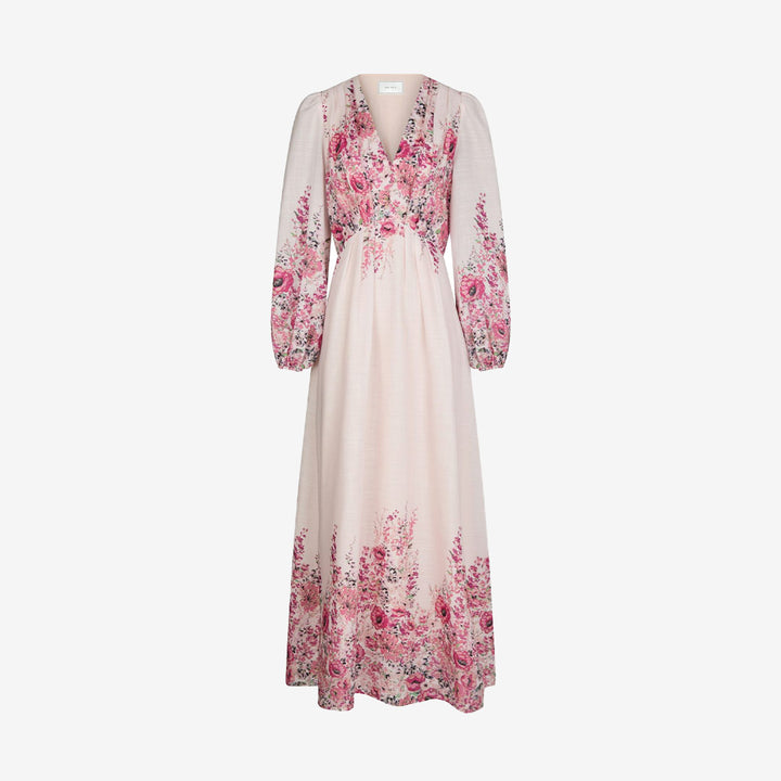 Silfi Flower Print Dress