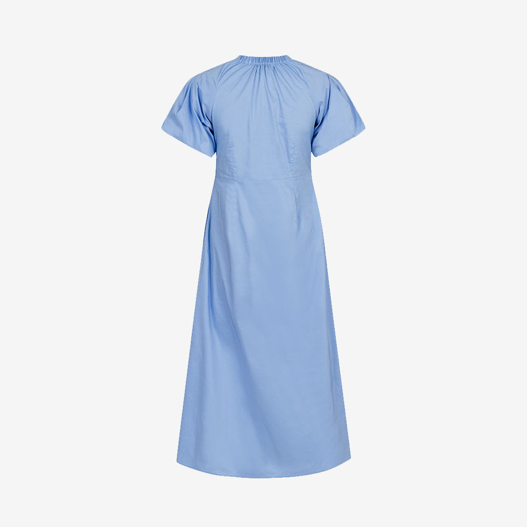 Illana Poplin Dress.