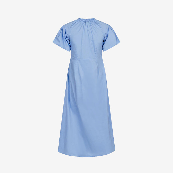 Illana Poplin Dress.