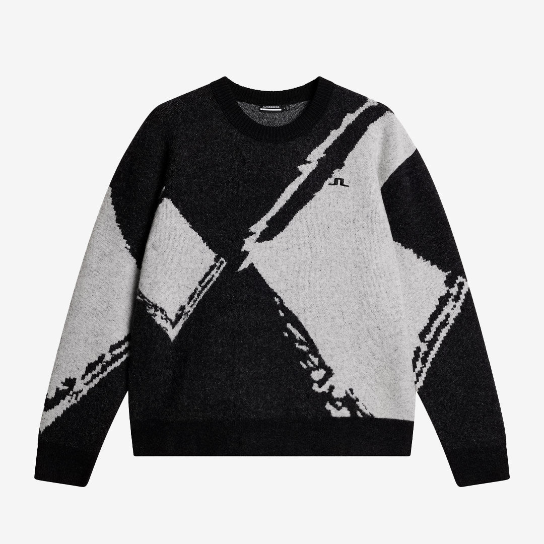 Jaxton Knitted Sweater