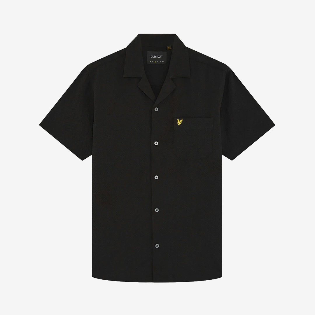 Crinkle Resort Shirt
