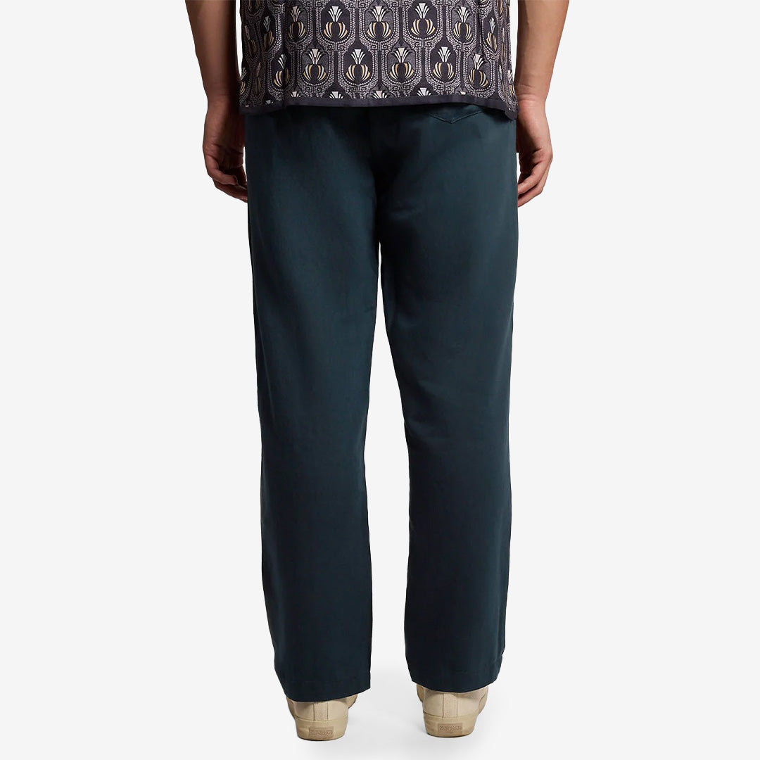 Relaxed Linen Trouser