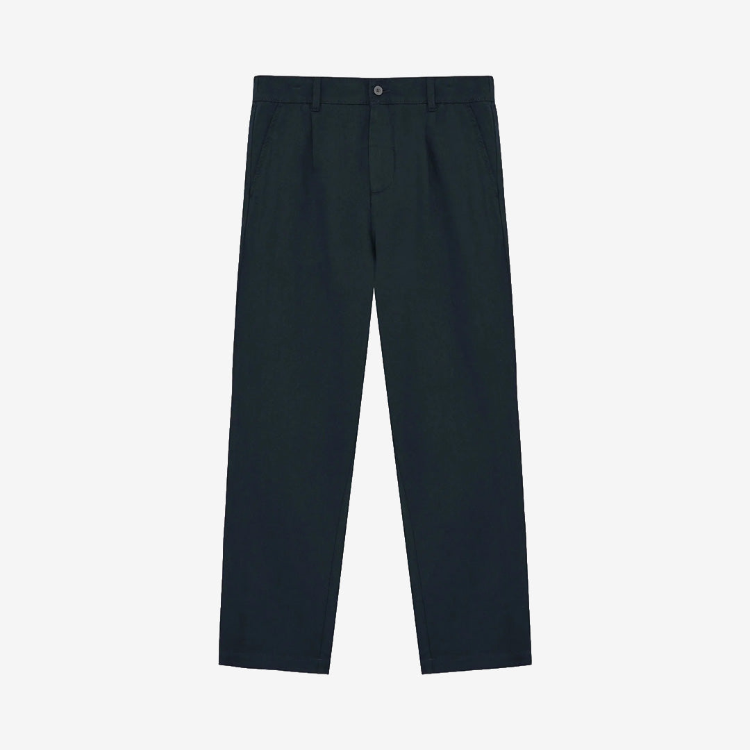 Relaxed Linen Trouser