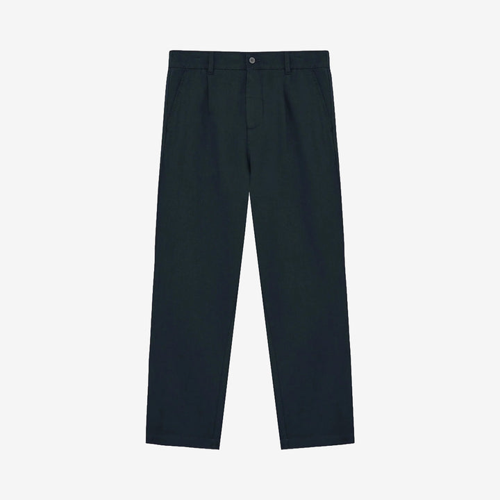 Relaxed Linen Trouser
