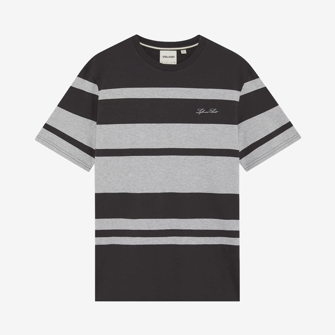 Relaxed Stripe T-Shirt