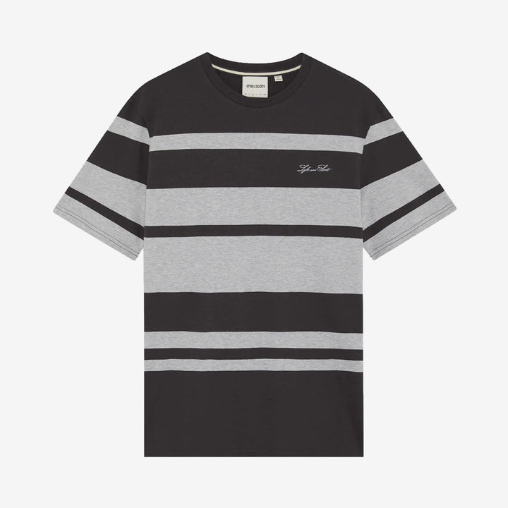 Relaxed Stripe T-Shirt