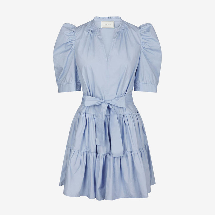 Tabbie Poplin Dress