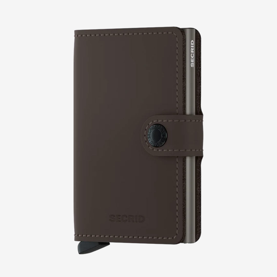 Miniwallet Matte