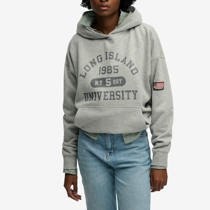 ATHLETIC ESSENTIALS RELAX HOOD