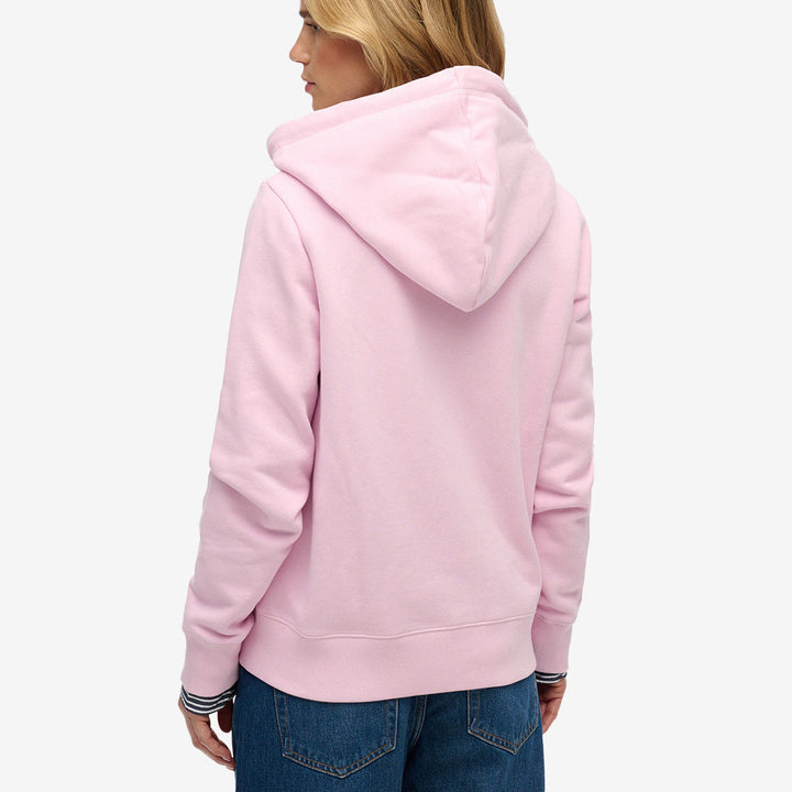 ESSENTIAL LOGO ZIPHOOD HB