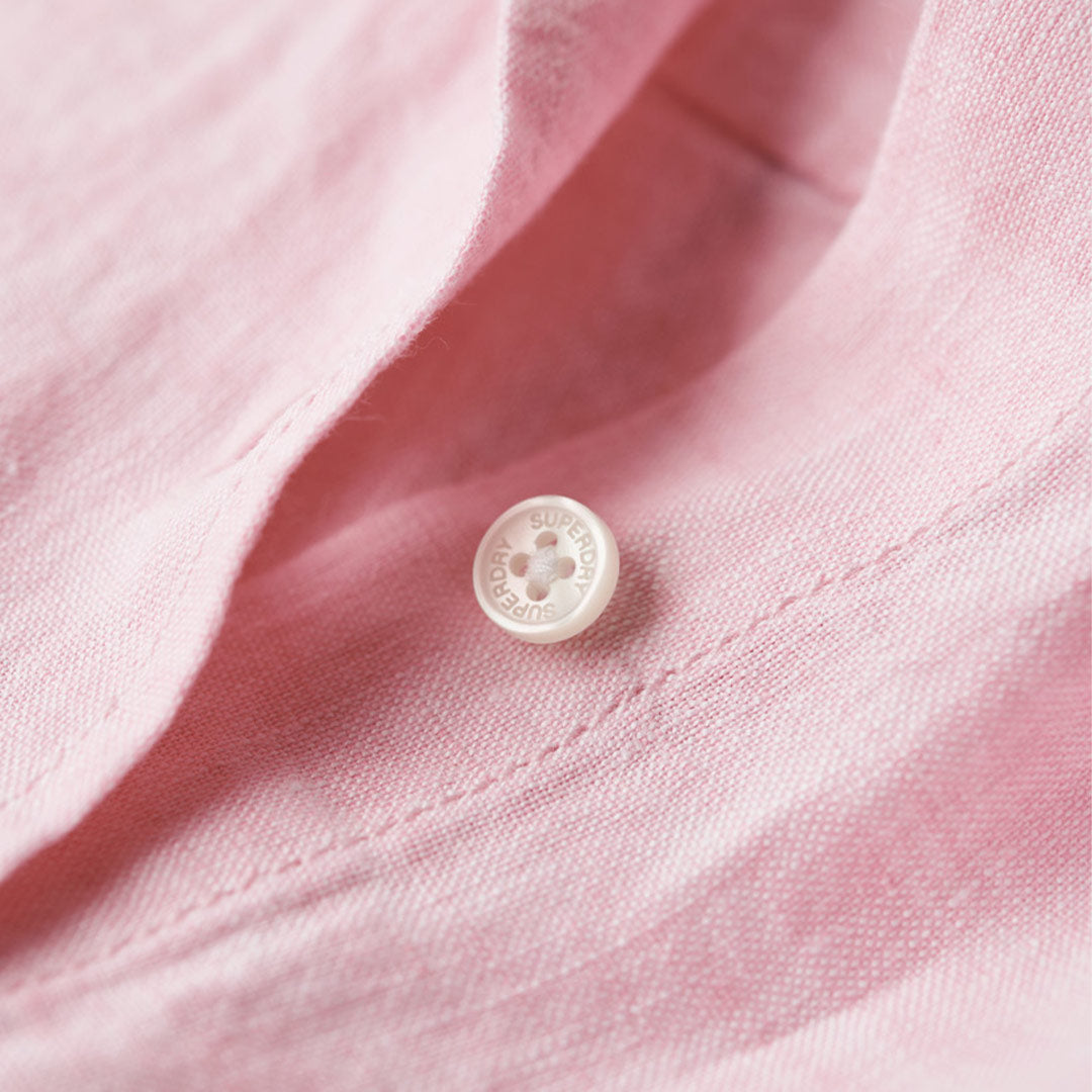 CASUAL LINEN BOYFRIEND SHIRT