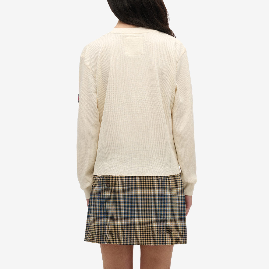 ATH ESSENTIAL GRAPHIC LS TOP