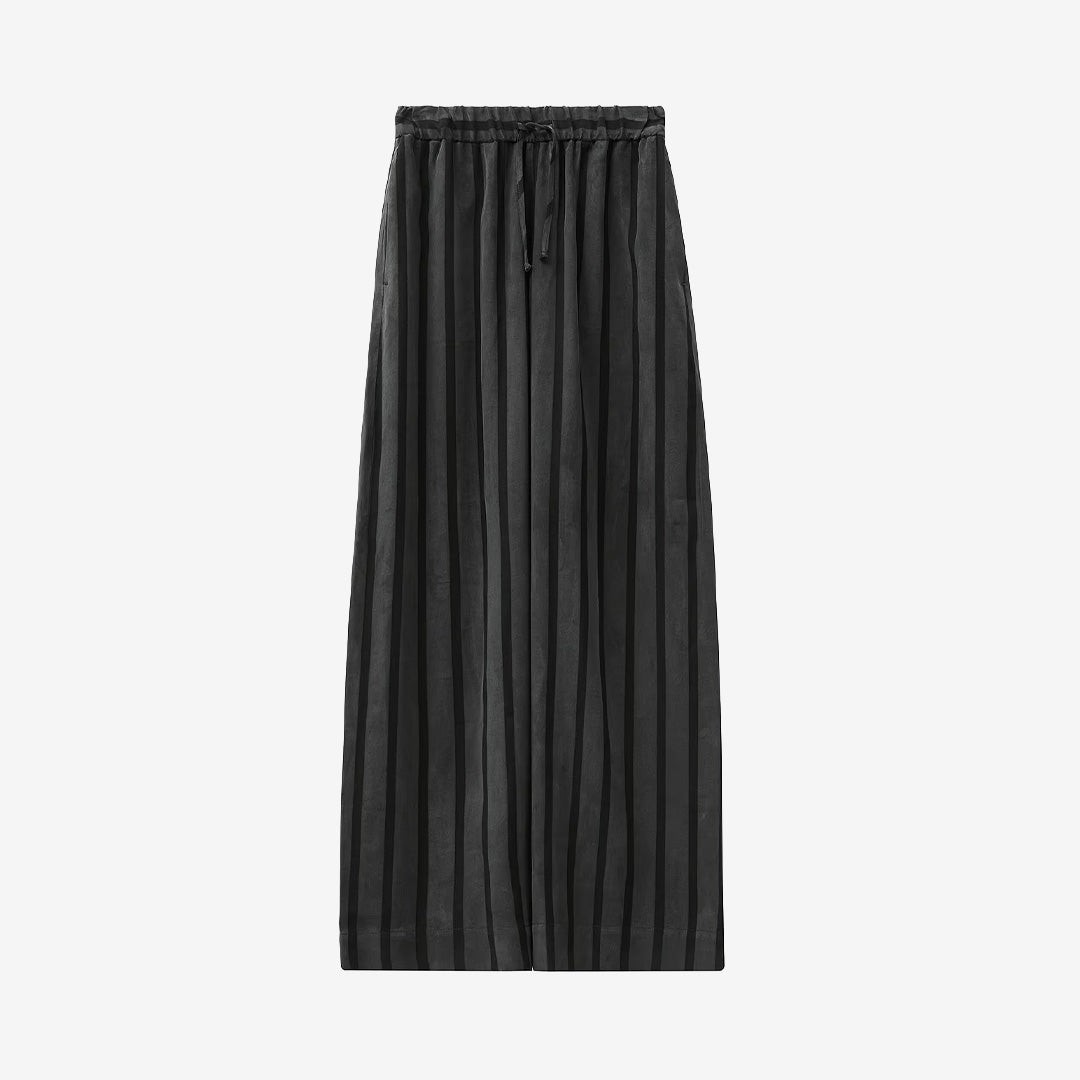 VACANT PANTS WIDE STRIPE