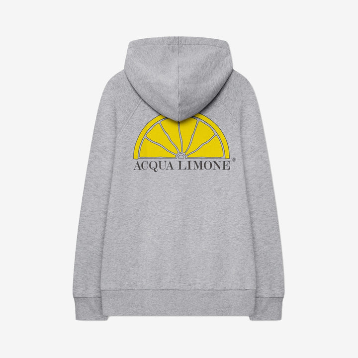 Washed Zip Hoodie