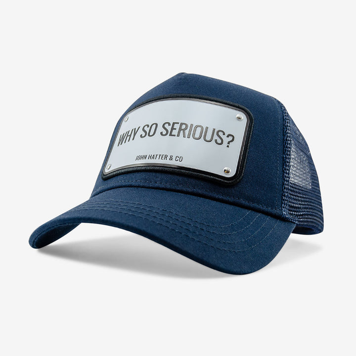 CAP- WHY SO SERIOUS?