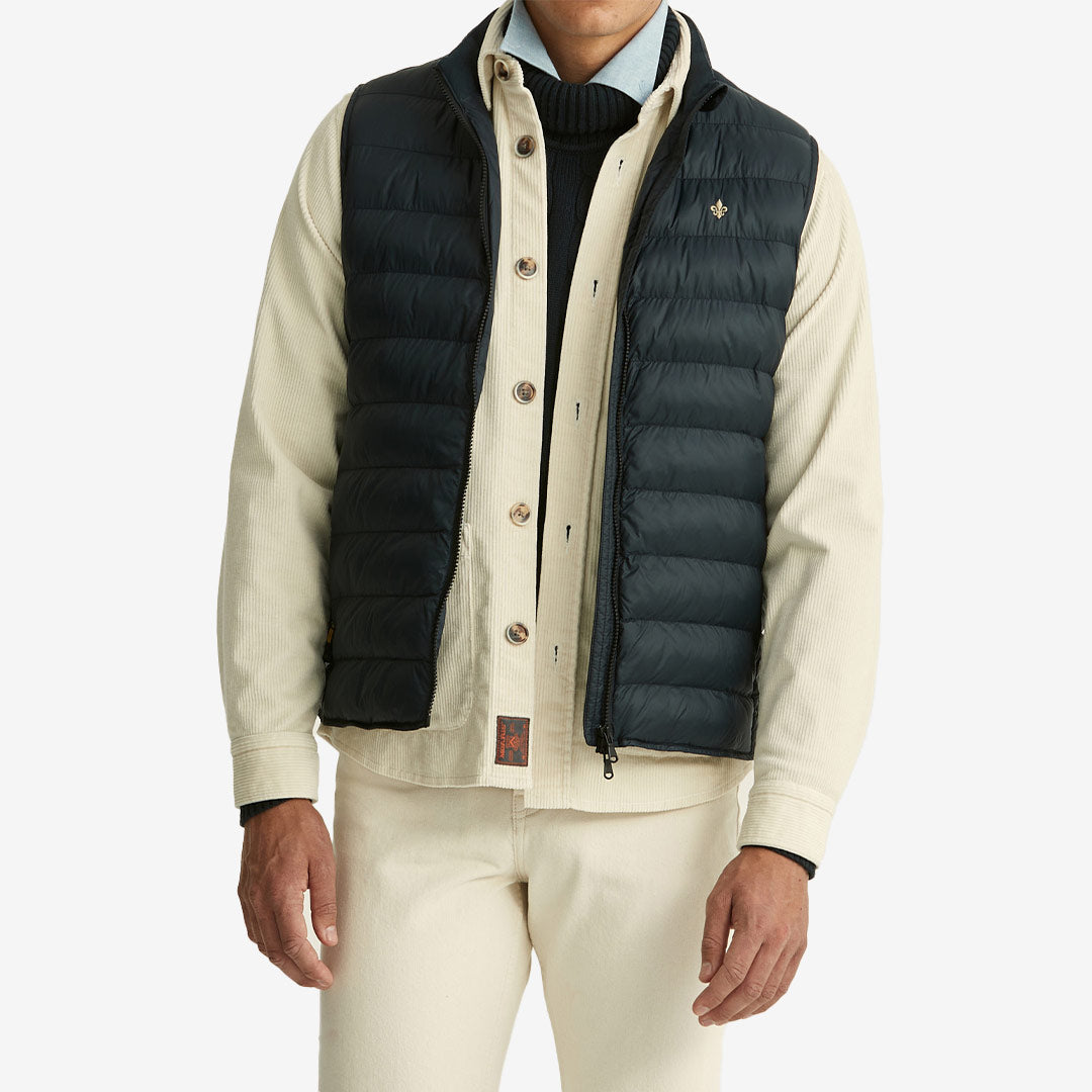 Norfolk Liner Vest