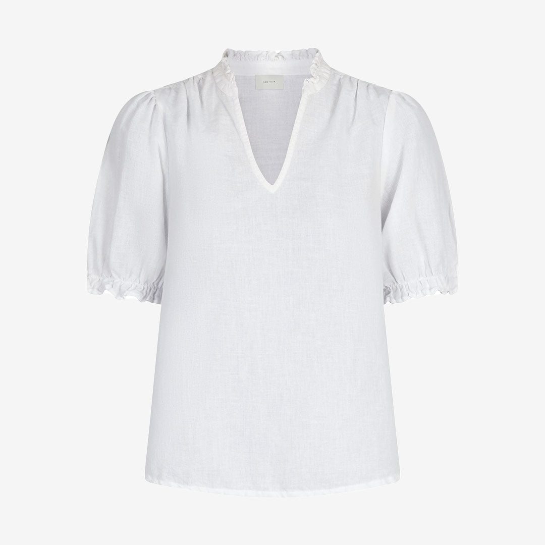 Odesa Linen Blouse