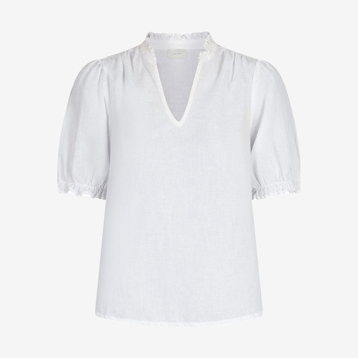 Odesa Linen Blouse