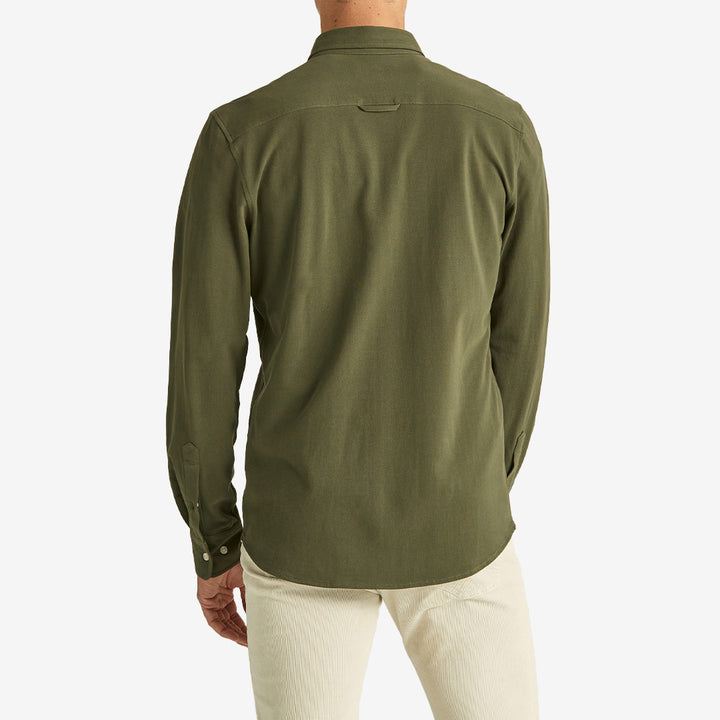 Ivory BD Jersey Shirt