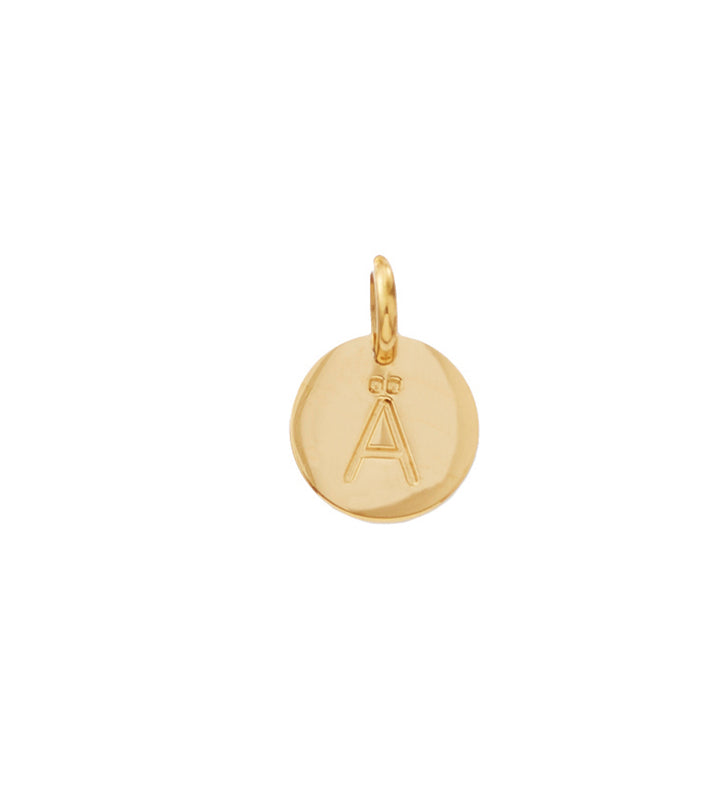 Charmentity A-Ö Gold