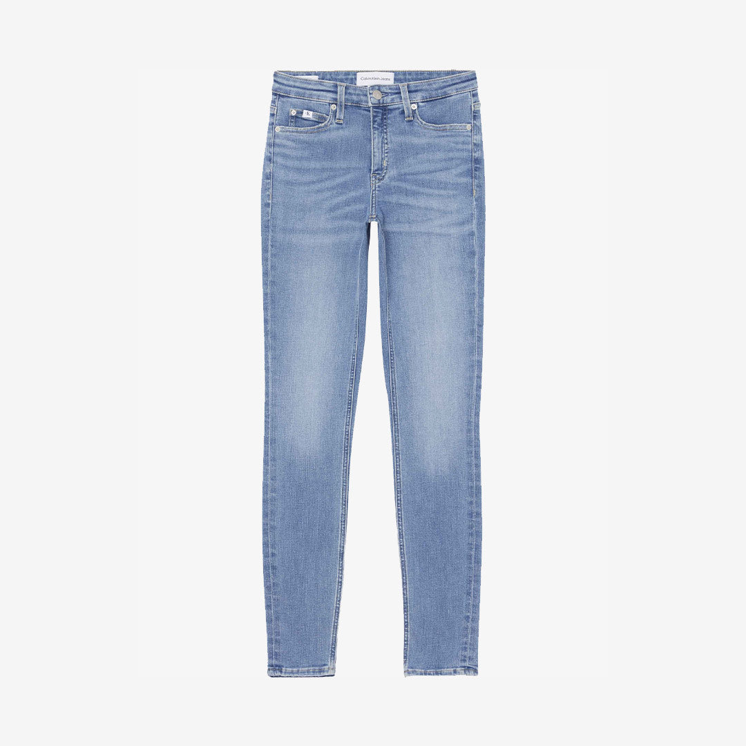 MID RISE SKINNY