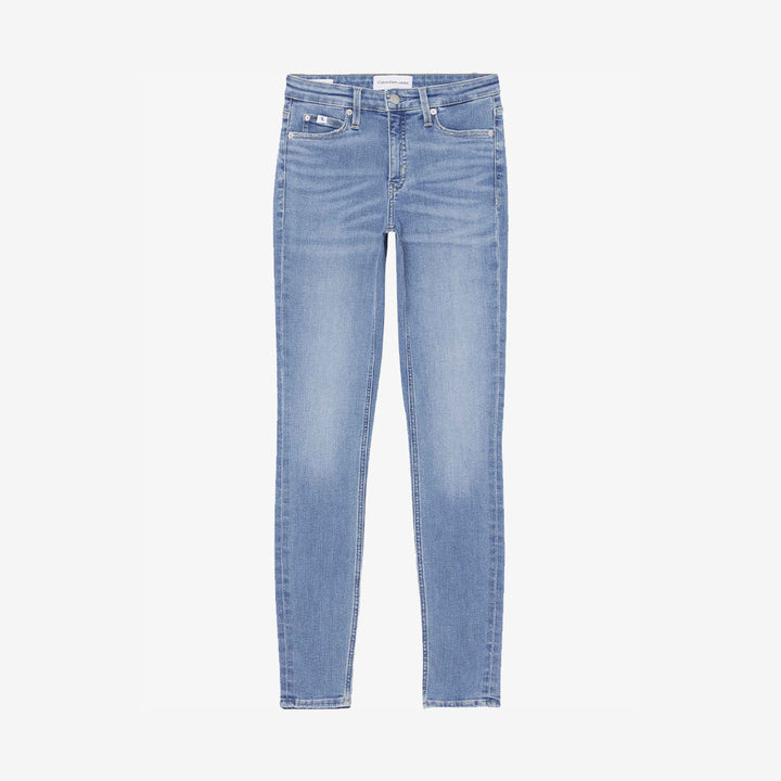 MID RISE SKINNY