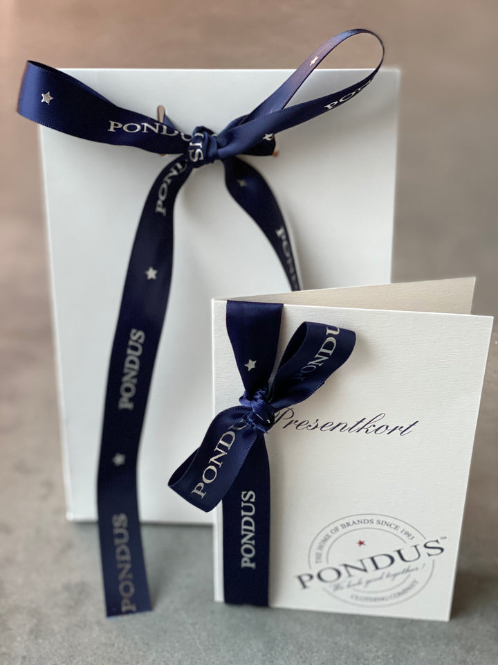 Presentkort Pondus Ecom